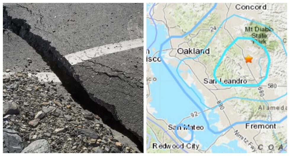 A 3.4 magnitude earthquake struck the Bay Area near San Ramon on Jan 30, 2026. USGS reports epicenter, depth, and local effects for residents.