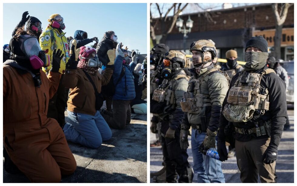 Federal agents kill Minneapolis resident Alex Pretti; video contradicts DHS claims, sparking protests and scrutiny of federal operations.