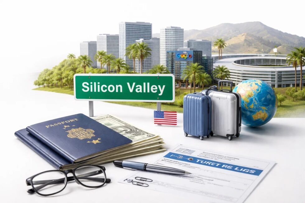 Silicon Valley visas 2026 shape where tech migrants settle in Santa Clara County. Data on housing, visas, cities, costs, compliance rules and relocation patterns across San Jose, Sunnyvale and Palo Alto.