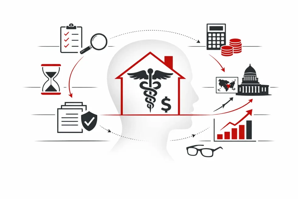 San Francisco ACA insurance costs surge in 2026 as federal subsidies expire. Covered California premiums rise sharply, leaving Bay Area families searching for affordable health insurance options.