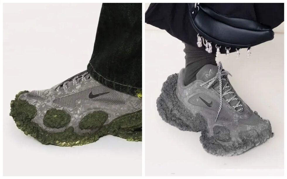 When does Melitta Baumeister Nike Muse release in SF