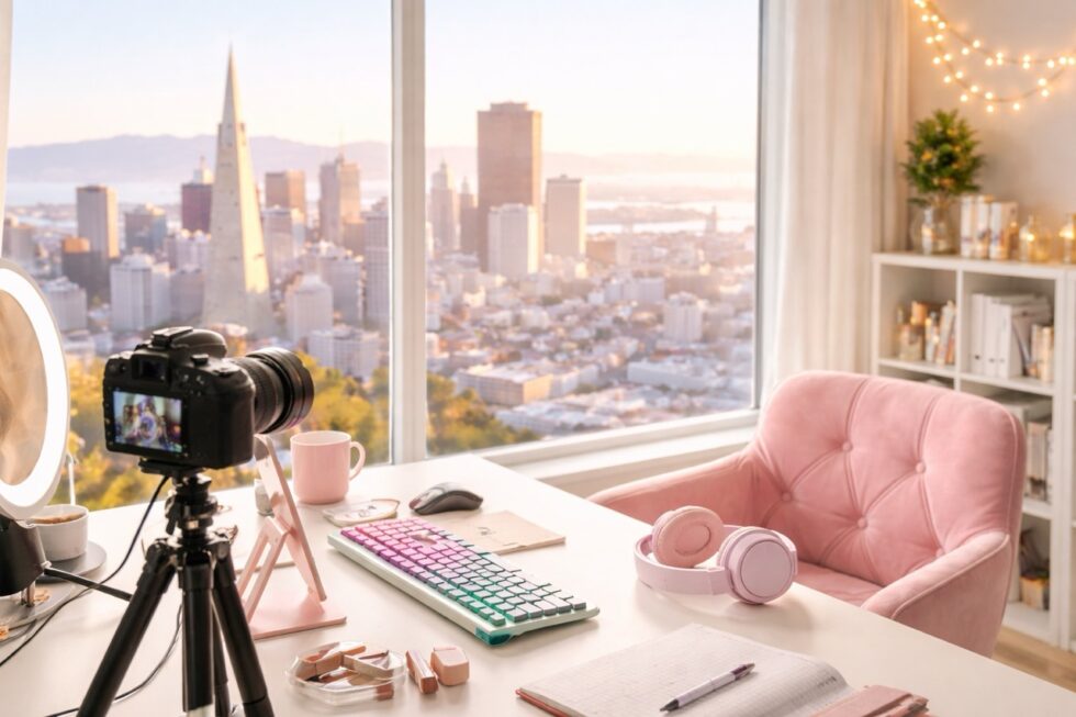 Remote work San Francisco now includes webcam model jobs from home and online studio work. Learn how OnlyFans and streaming platforms operate, industry statistics, earnings models and the growing creator economy. The industry also includes professional studios such as pretty-model.studio, which help new creators enter the market with training, equipment and technical support.