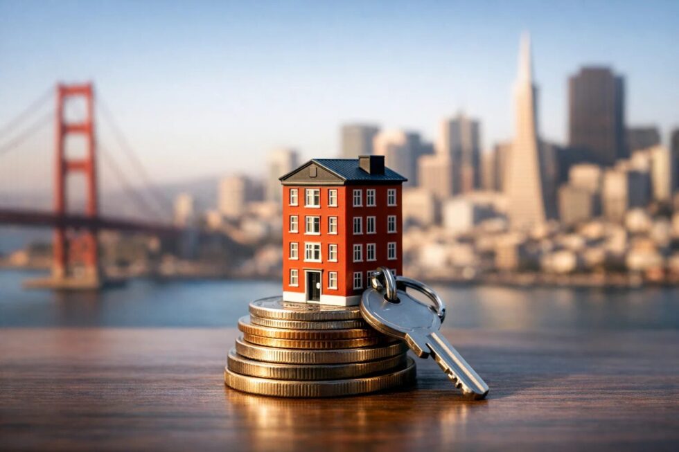 Rental prices in San Francisco 2026: Median 1-bedroom rent is $3,150. Comprehensive guide on neighborhood costs, rent control laws (AB 1482), security deposit limits, and tenant rights.