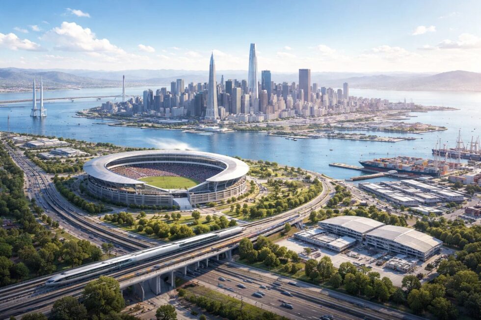 San Francisco 2026 World Cup: Guide to stadium and transport