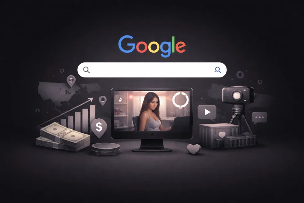 How to start webcam model work from home and find a reliable webcam studio in the US. Learn how streaming platforms work, how creators earn online and why studios help beginners build stable income.