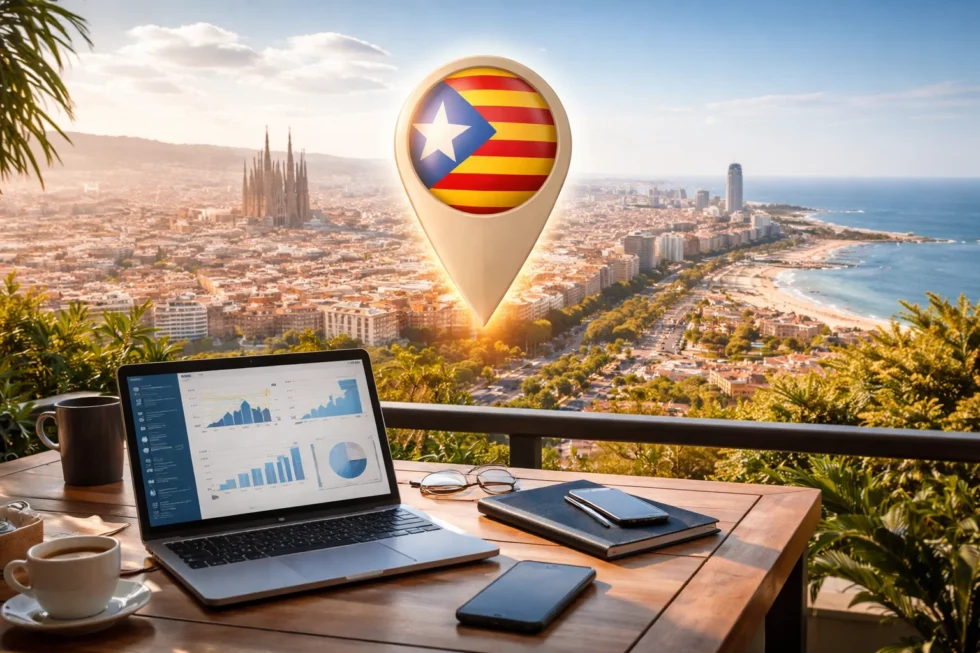 Why Silicon Valley Startups Move To Barcelona (2026 Guide)