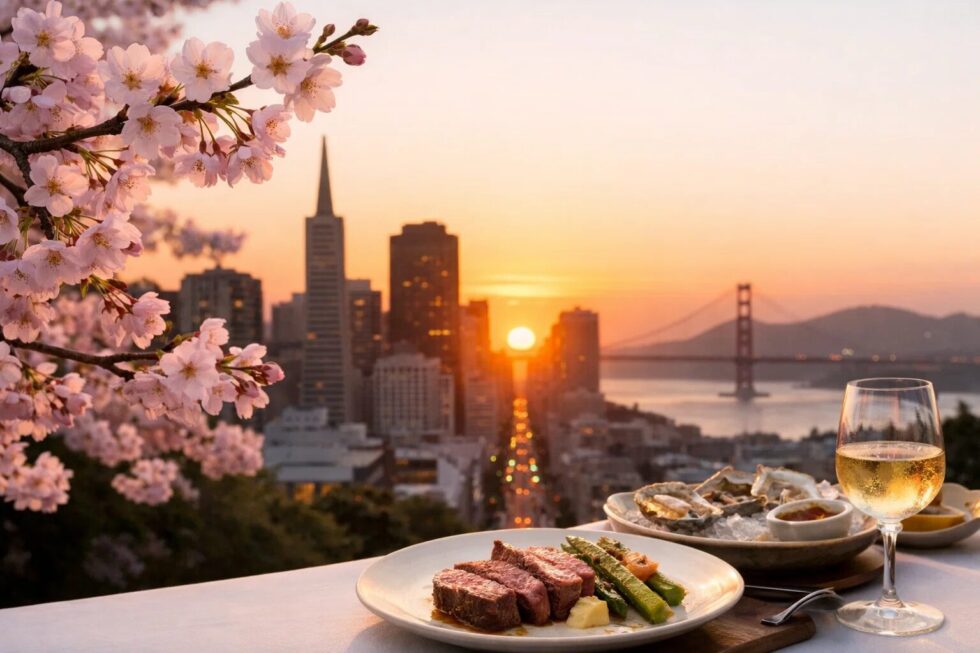 Discover the 18 best SF events this week in April 2026! From California Henge and Restaurant Week to the Cherry Blossom Festival and PloverFest. Your expert guide to the city's bloom