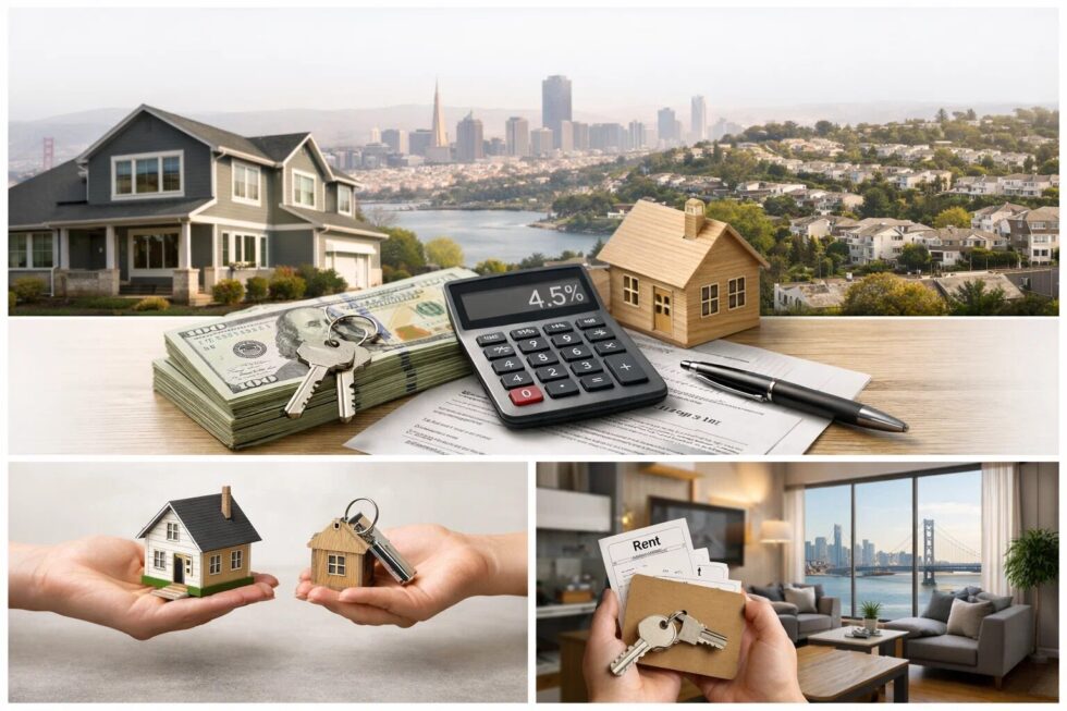 Discover what a $200,000 salary can actually buy in the 2026 San Francisco Bay Area housing market. Expert tips on affordable neighborhoods, mortgage rates, and the rent vs. buy dilemma
