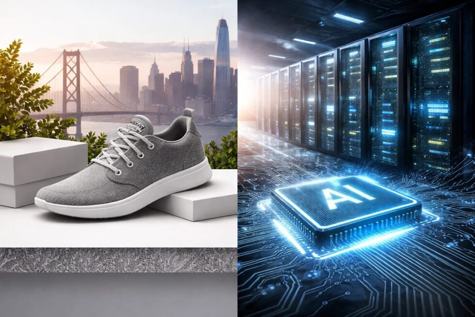 San Francisco's Allbirds pivots to AI as "NewBird AI," launching a GPU-as-a-Service model. Explore the 600% stock surge, 2026 market trends, and the future of AI infrastructure