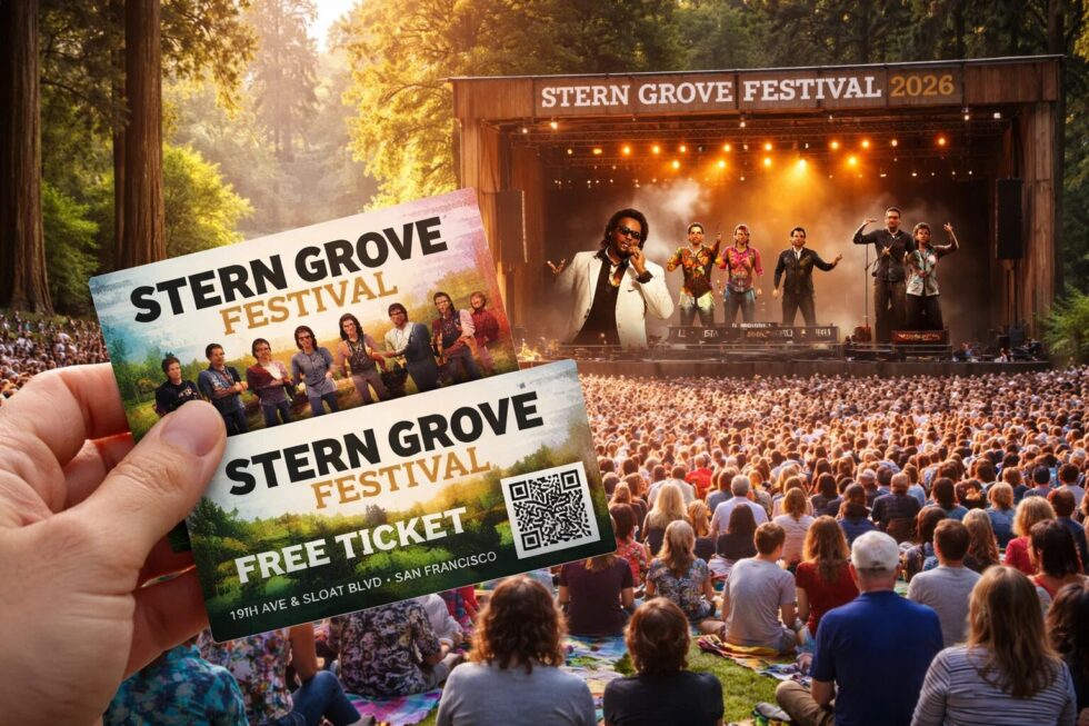 Discover the Stern Grove Festival 2026 lineup featuring Al Green, Major Lazer, and Public Enemy. Get free tickets, dates, and essential tips for the 89th season in San Francisco.