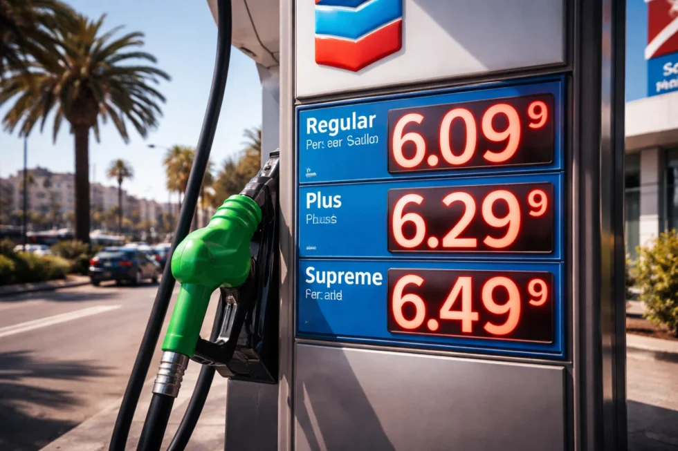 San Francisco Fuel Prices Breach $6: 2026 Energy Analysis