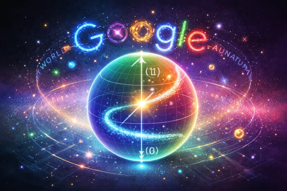 World Quantum Day 2026: Google Doodle and San Francisco Tech