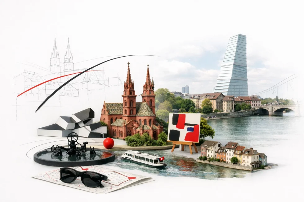 Basel 2026: Top Museums, Rhine River & Old Town Guide