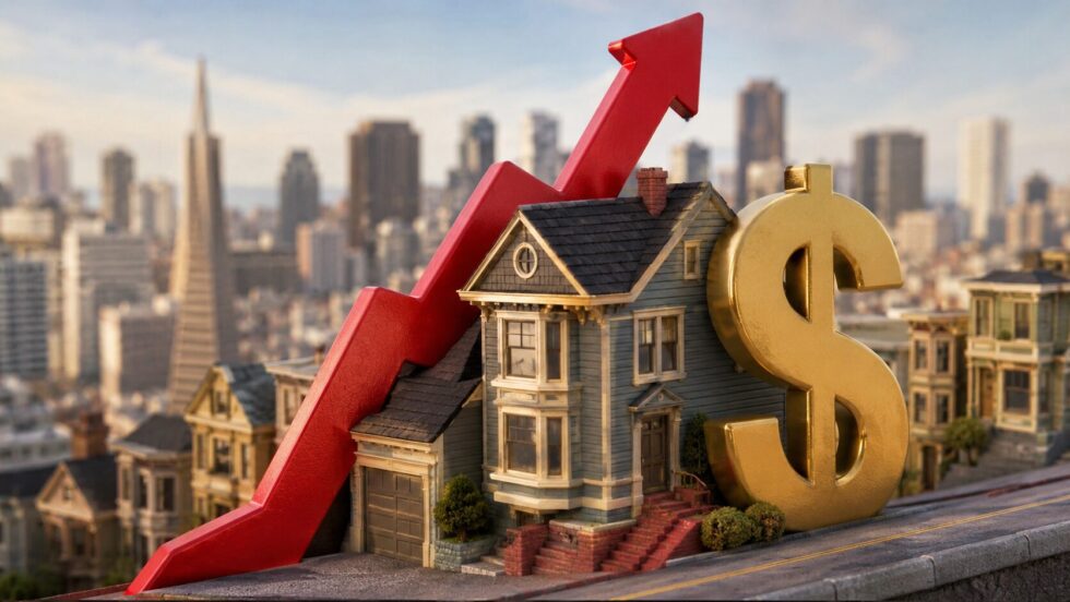 Why housing in San Francisco is still expensive in 2026: AI boom, limited supply, rents, zoning, migration, luxury demand and the real reasons prices remain high.