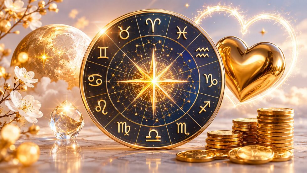 Horoscope for June 2026 in America with detailed zodiac forecasts, love, work, money, magnetic storms, emotional changes and astrology predictions for every sign.