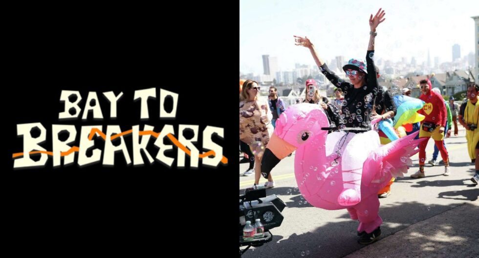 Bay to Breakers 2026 in San Francisco on May 17: full route map from the Embarcadero to Ocean Beach, street closures, Muni reroutes, start times, costume rules and the best free spectator spots