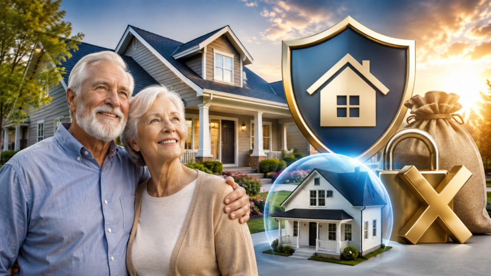 Homeowners 65+ can cut or eliminate land tax in 2026. See income limits, net-worth caps, state-by-state programs, exact deadlines and the Baltimore County $50K exemption — plus how to actually file.