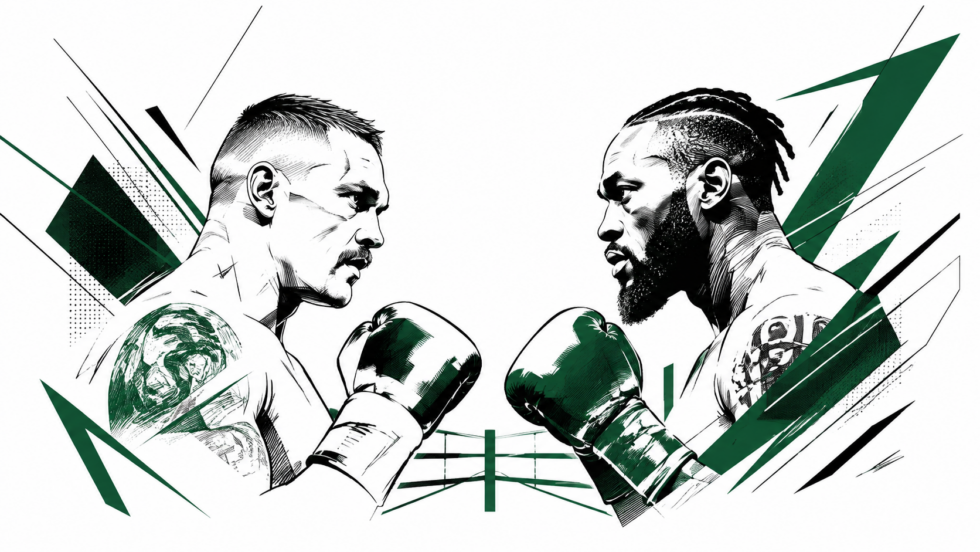 Oleksandr Usyk could face Deontay Wilder in his final professional fight in the United States. Here is what is known about Zuffa Boxing talks, possible venues, records, timing and stakes.